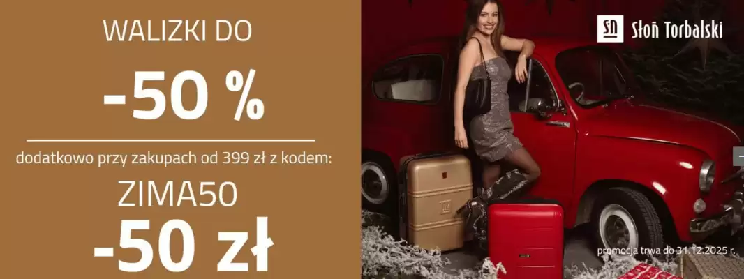 Słoń Torbalski gazetka (ważność do 31-12)