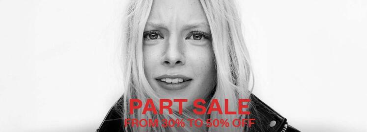 Bershka catalogue week 1 Page 1