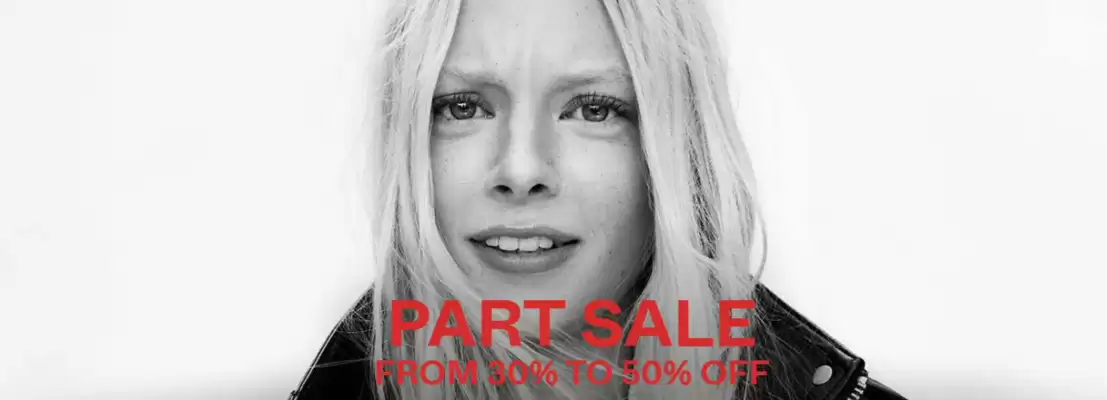 Bershka catalogue (valid until 6-01)