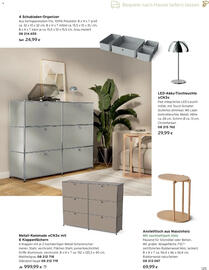 Tchibo Eduscho Flugblatt Seite 125