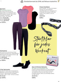 Tchibo Eduscho Flugblatt Seite 19