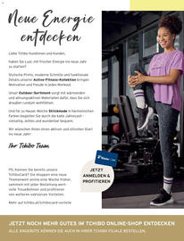 Tchibo Eduscho Flugblatt Seite 2