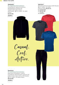 Tchibo Eduscho Flugblatt Seite 20