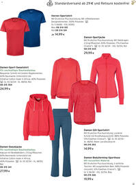 Tchibo Eduscho Flugblatt Seite 31