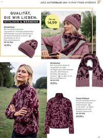 Tchibo Eduscho Flugblatt Seite 37