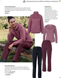 Tchibo Eduscho Flugblatt Seite 39