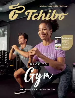 Tchibo Eduscho Flugblatt (gültig bis 31-01)