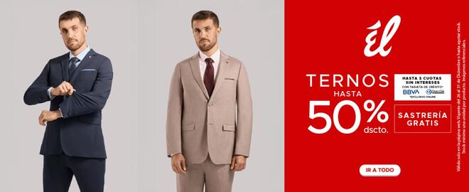 Catálogo Tiendas Él Página 2