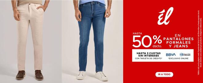 Catálogo Tiendas Él Página 5