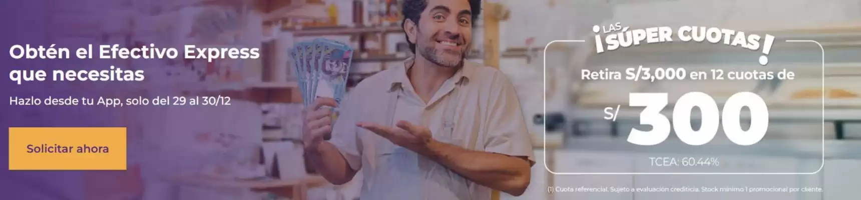 Catálogo Banco Ripley (válido hasta 30-12)