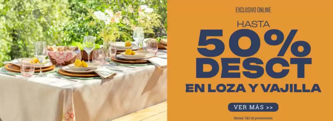 Catálogo Casaideas (válido hasta 18-01)