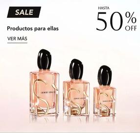 Catálogo Perfumerías Unidas Página 1