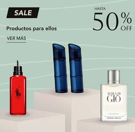 Catálogo Perfumerías Unidas Página 2