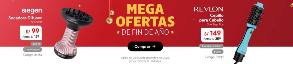 Catálogo Hiraoka Página 4