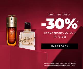 Marionnaud katalogus Oldal 1