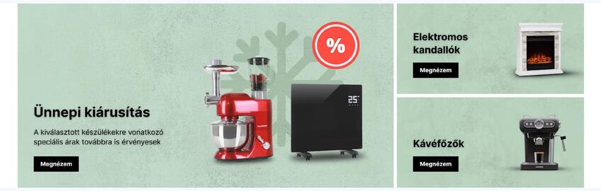 Electronic Star akciós újság hét 1 Oldal 1