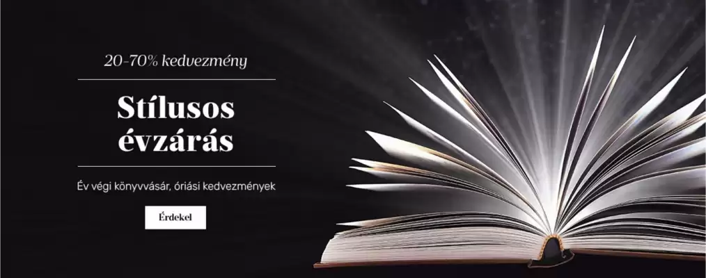 Libri akciós újság (érvényes eddig: 5-01)