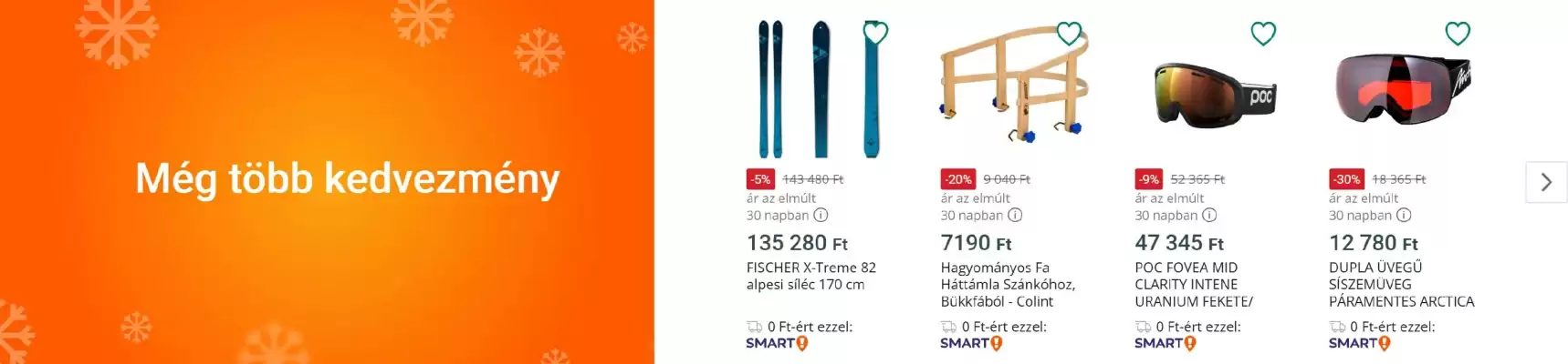 Mall akciós újság (érvényes eddig: 5-01)