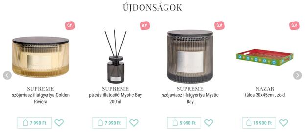 Butlers akciós újság hét 1 Oldal 1