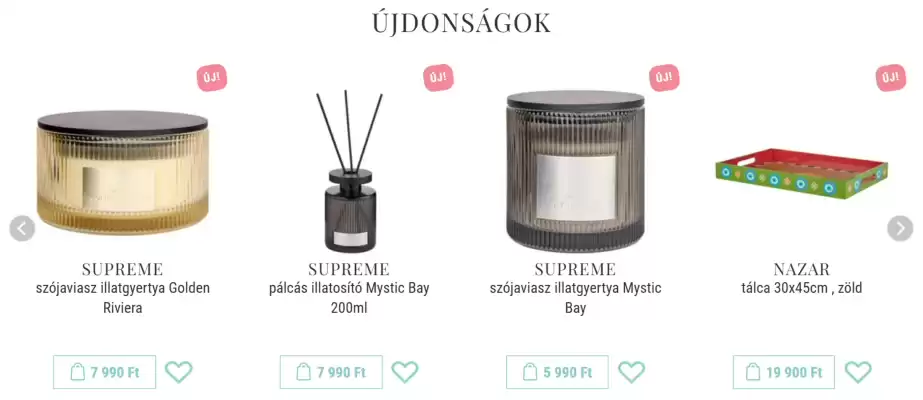 Butlers akciós újság (érvényes eddig: 5-01)