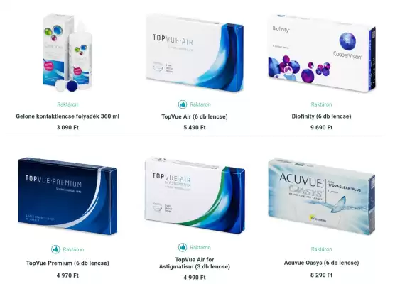 Alensa akciós újság (érvényes eddig: 5-01)