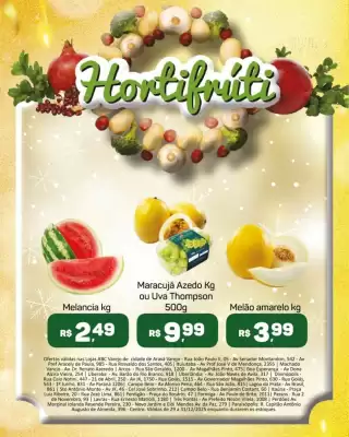 Catálogo Supermercados ABC (válido até 31-12)