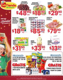 Folleto Mi Tienda del Ahorro Página 2