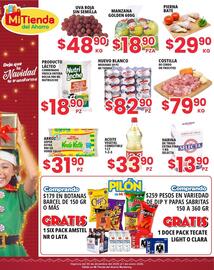 Folleto Mi Tienda del Ahorro Página 3