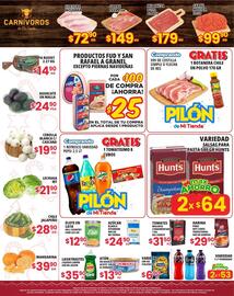 Folleto Mi Tienda del Ahorro Página 4