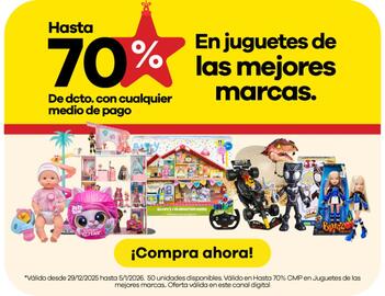 Catálogo Éxito Página 10