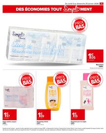 Catalogue Carrefour Market page 11