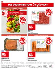 Catalogue Carrefour Market page 2