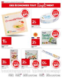 Catalogue Carrefour Market page 4