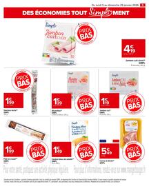 Catalogue Carrefour Market page 5