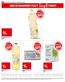 Catalogue Carrefour Market page 8