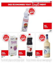 Catalogue Carrefour Market page 9