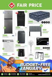 Fair Price catalogue Page 1