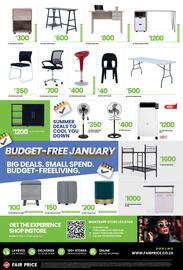 Fair Price catalogue Page 22