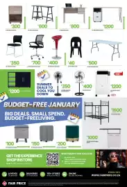 Fair Price catalogue Page 22
