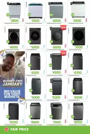 Fair Price catalogue Page 4