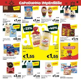 Volantino Unes Pagina 12