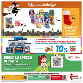 Volantino Iper La Grande Pagina 46