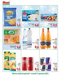Volantino Maxi Supermercati Pagina 12