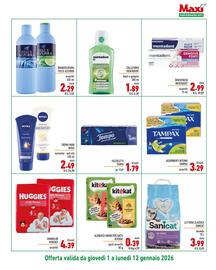 Volantino Maxi Supermercati Pagina 15