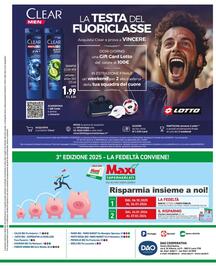 Volantino Maxi Supermercati Pagina 16