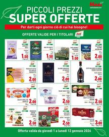 Volantino Maxi Supermercati Pagina 4
