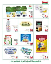 Volantino Maxi Supermercati Pagina 5