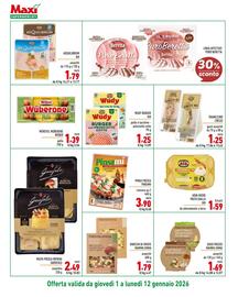 Volantino Maxi Supermercati Pagina 6