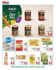 Volantino Maxi Supermercati Pagina 8