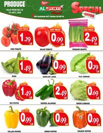 Al-Salam Supermarket flyer week 1 Page 2